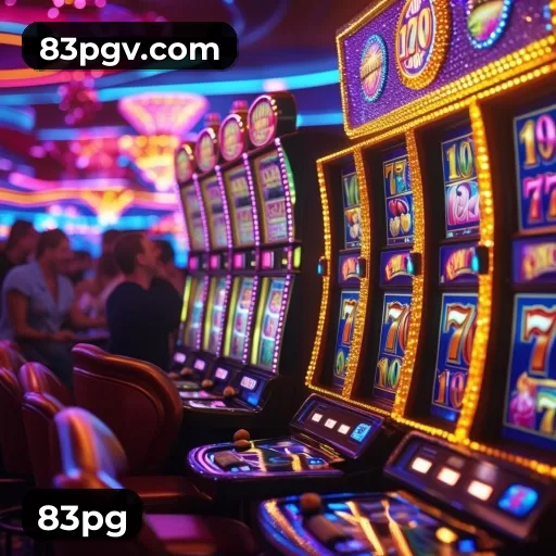83pg com RTP verificado e jogos auditados pela eCOGRA