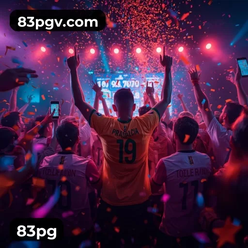 Bônus 83pg R$5.000 mais 500 giros grátis com rollover justo