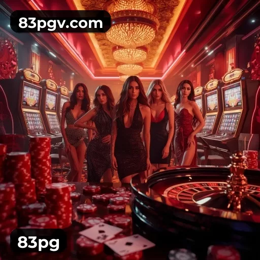 Catálogo de 2.547 jogos da 83pg incluindo Pragmatic Play e Evolution Gaming