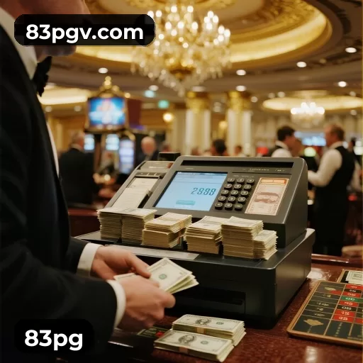 Jackpots progressivos 83pg — R$ 8,3 milhões acumulados